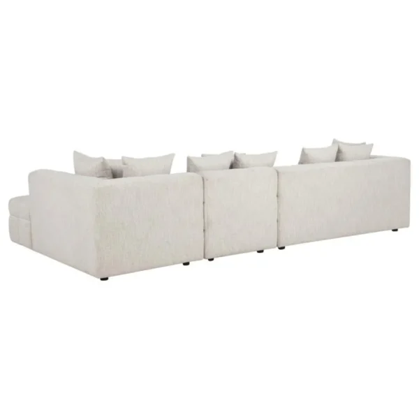 4 Piece Sectional Sofa