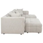 4 Piece Sectional Sofa