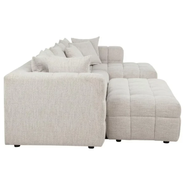 4 Piece Sectional Sofa