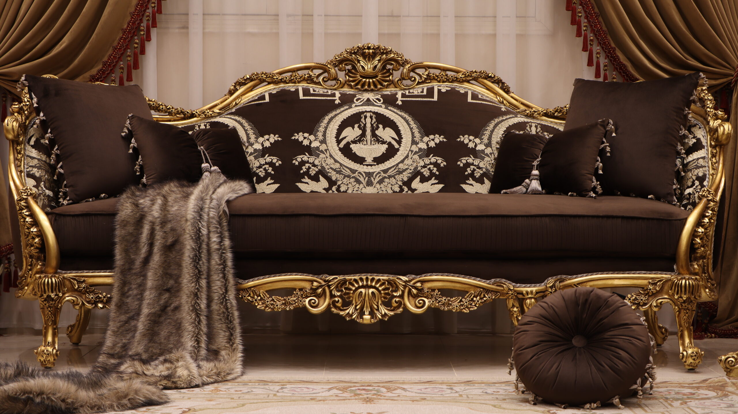 Norco-Brown-Sofa