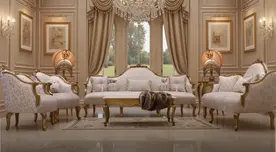 Handmade Living Room Furniture