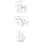 Lift Chair Recliner