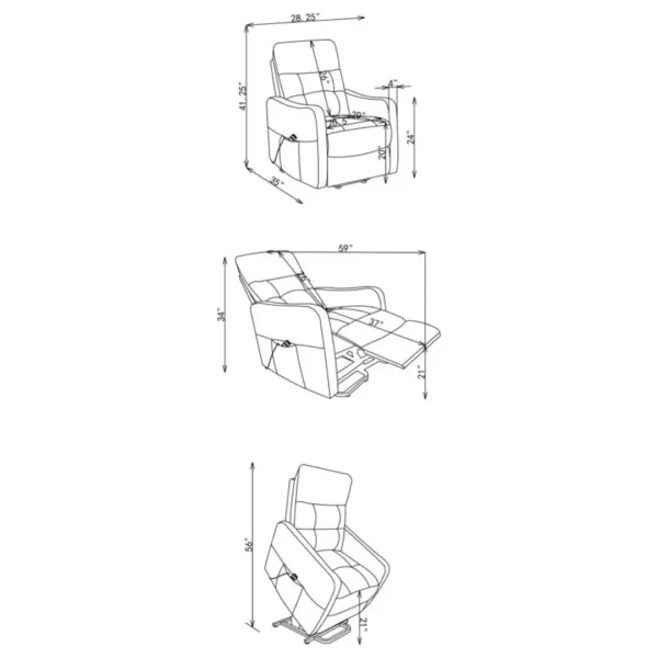Lift Chair Recliner