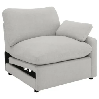 modern recliner chair