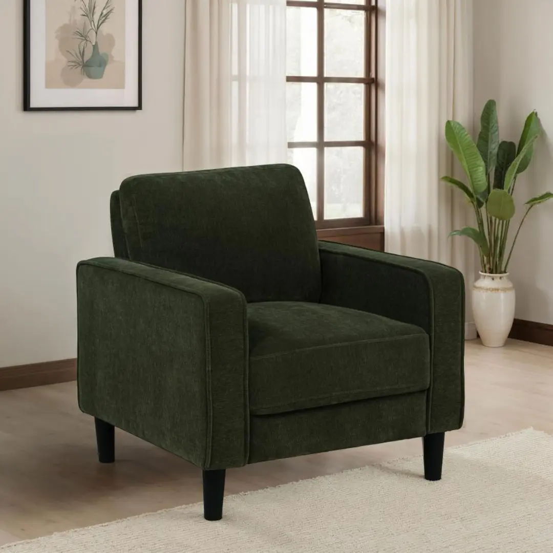 Ruth Velvet Upholstered Chair By Coaster Furniture | Mobilia Cleopatra 3 Velvet Upholstered Chair