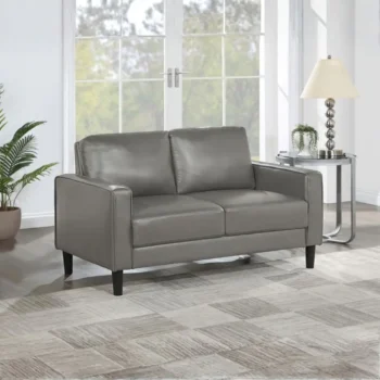 Upholstered Loveseat