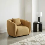 Round Living Room Chair