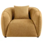 Round Living Room Chair