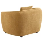 Round Living Room Chair