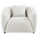 Round Living Room Chair