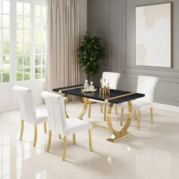 5 piece dining set