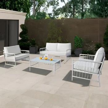 Outdoor Sofa Set