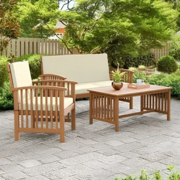 3 Piece Patio Set