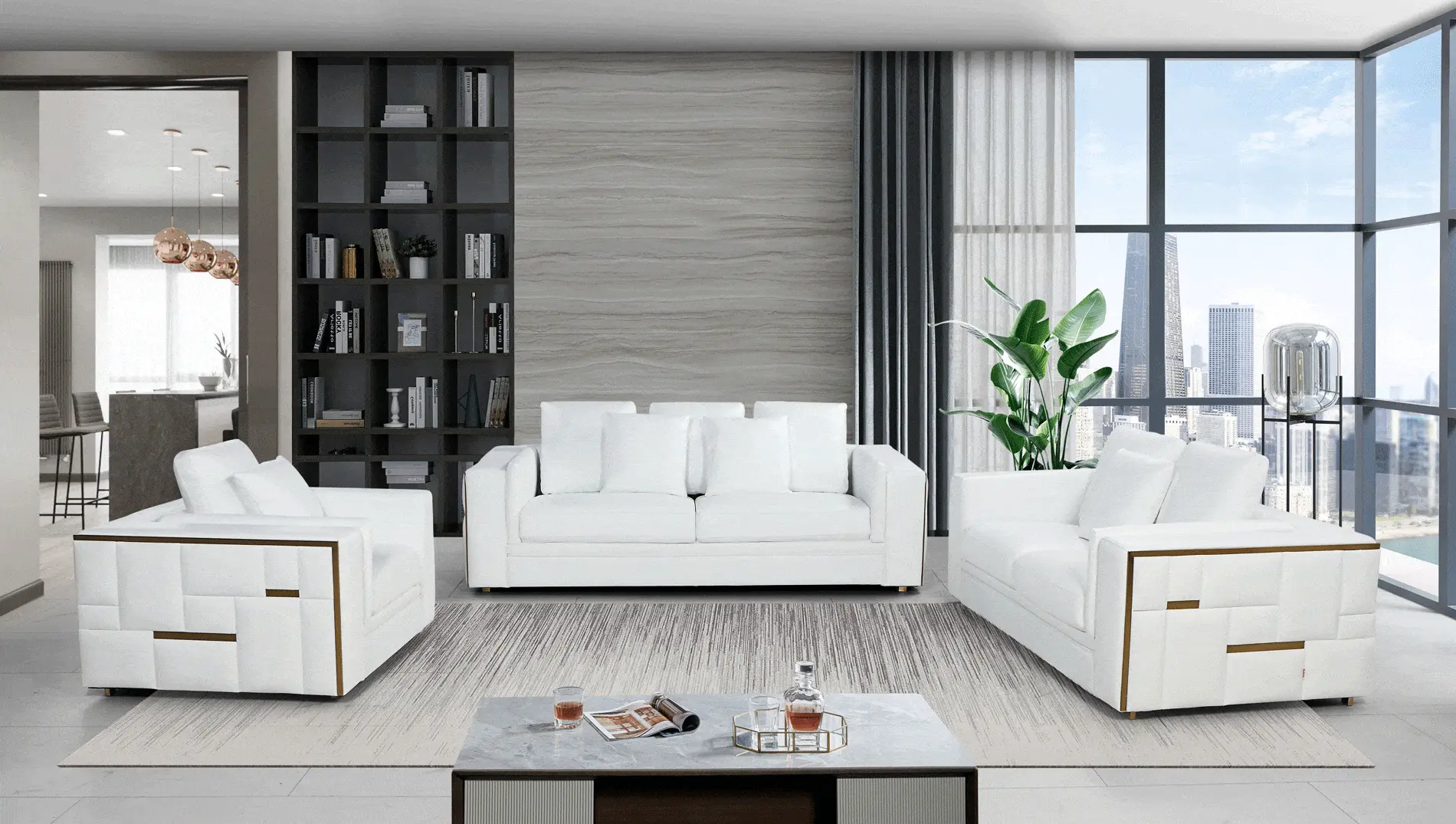 Handcrafted custom made furniture versus factory mass produced furniture for home interiors