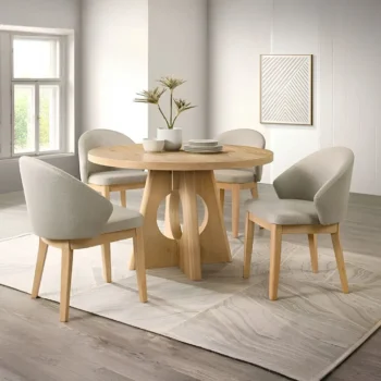 small dining table set for 4