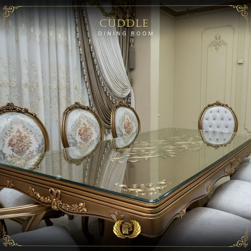 luxury handmade furniture with precision and handcrafted detailing