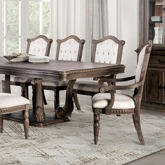 French style furniture buying guide with luxury carved wood