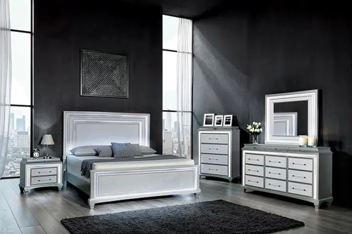 Custom French style furniture