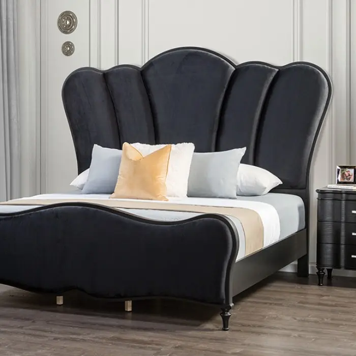 French style furniture arrangement ideas