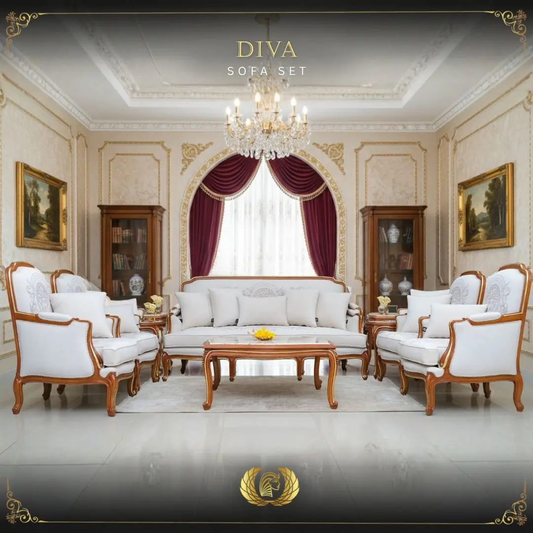 How to choose French style furniture for a timeless luxury home