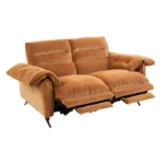 Morley Power Loveseat Recliner by Furniture of America - Image 3