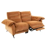Morley Power Loveseat Recliner by Furniture of America - Image 4