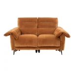 Morley Power Loveseat Recliner by Furniture of America - Image 2