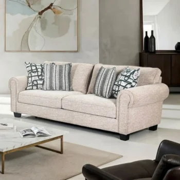 Light Brown Sofa