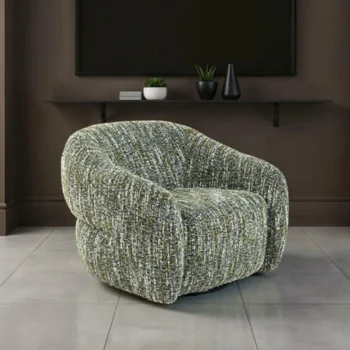Large Swivel Chair Living Room