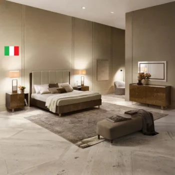 Modern Bedroom Set
