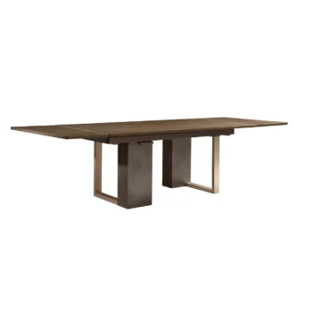 Extendable Dining Table Set