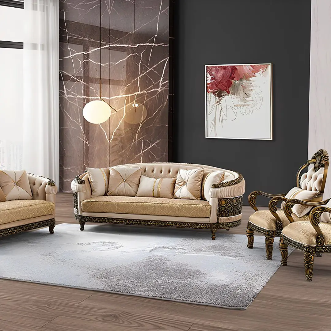 Victorian furniture styles for luxury traditional home interiors