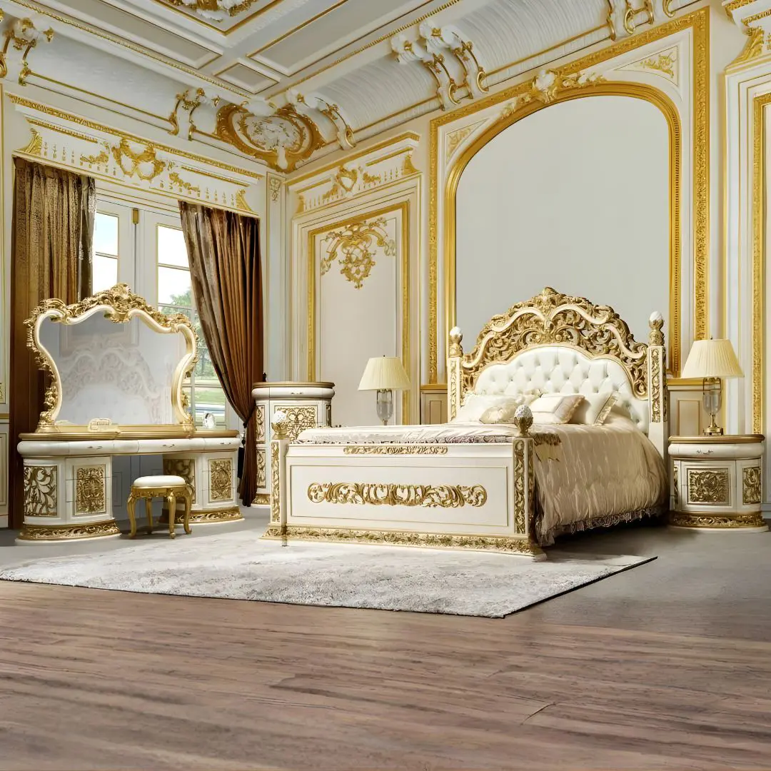 Historic Victorian furniture styles