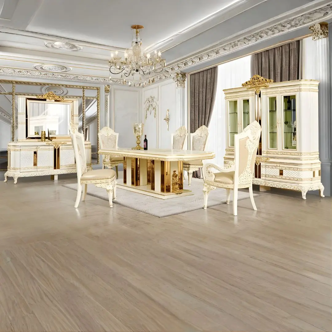 Elegant Victorian furniture styles