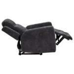 Chenille Power Reclining Sofa Set