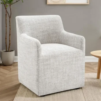 Brown Arm Chair Living Room