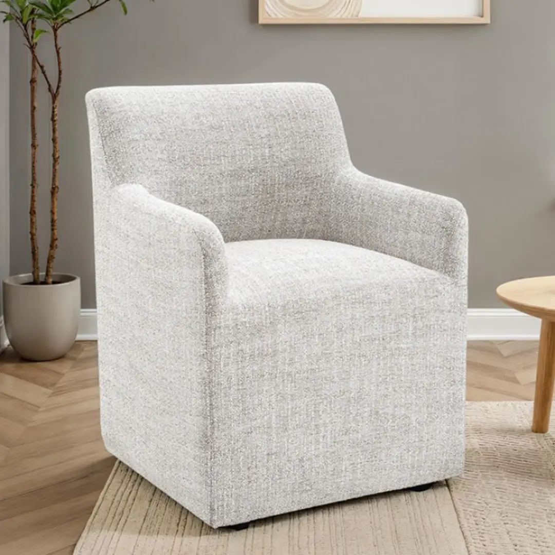 Fico Arm Chair Living Room By Furniture Of America | Mobilia Cleopatra 3 Brown Arm Chair Living Room