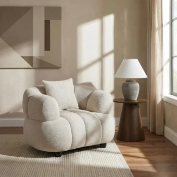 Whitney Channel Tufted Sofa Set Fabric by Coaster Furniture