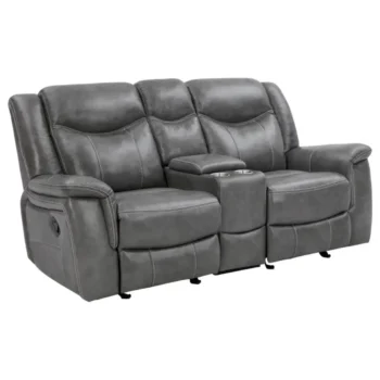 Motion Loveseat Cool Gray