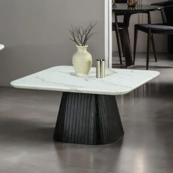 Black Coffee Table