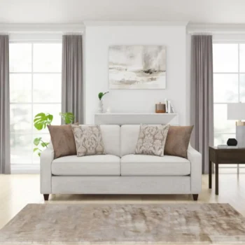 beige sofa living room