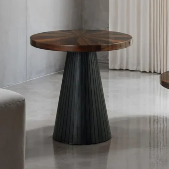 Black Walnut End Table
