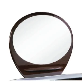 Mid Century Modern Mirror