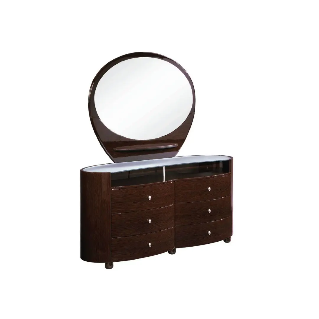 Encore Dresser Solid Wood By Gu Furniture | Mobilia Cleopatra 3 Dresser Solid Wood