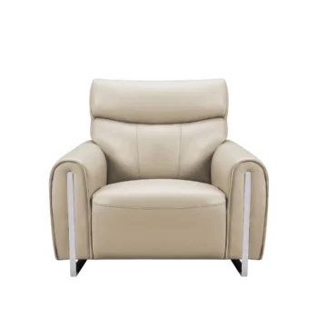 Leather Sofa Set for Living Room