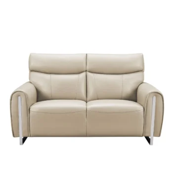 Leather Sofa Set for Living Room
