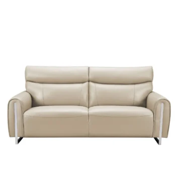 Leather Sofa Set for Living Room