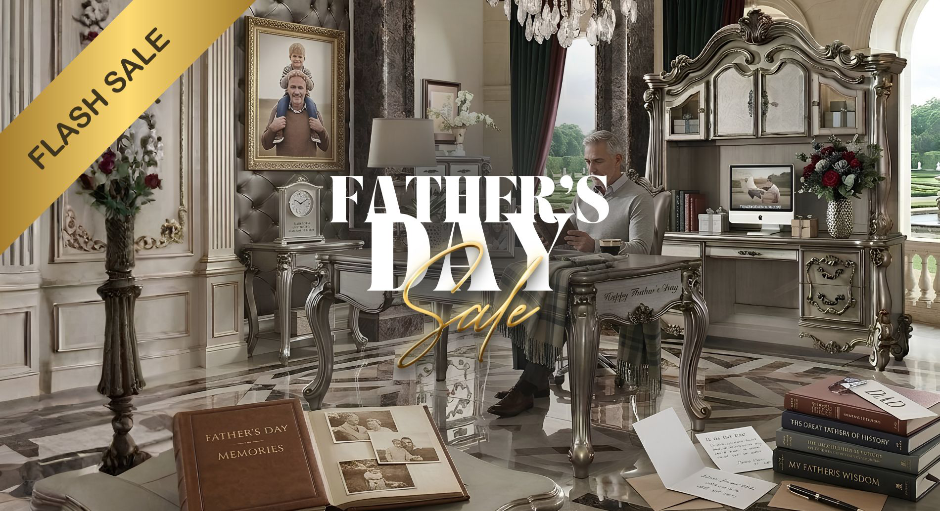 Father'S Day Furniture Sale Father's day Furniture Sale