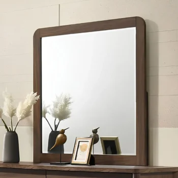 Mid Century Modern Mirror
