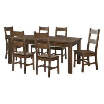 Dining Table Set For 6 With Chairs